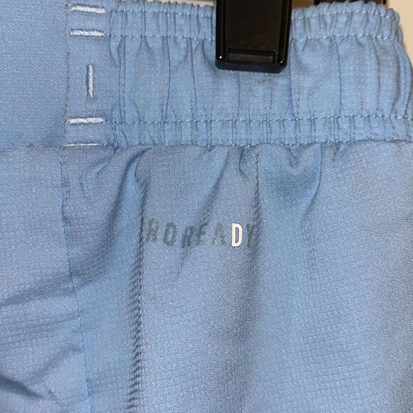 adidas COLORADO RAPIDS Oliver Larraz BLUE Away AEROREADY Authentic Shorts Men’s - Picture 5 of 8